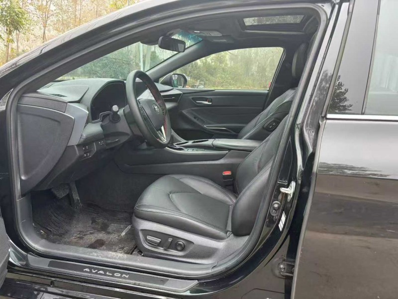 徐州20年丰田亚洲龙6