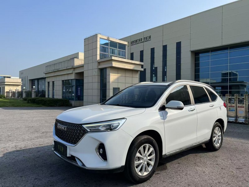 盐城21年哈弗M63