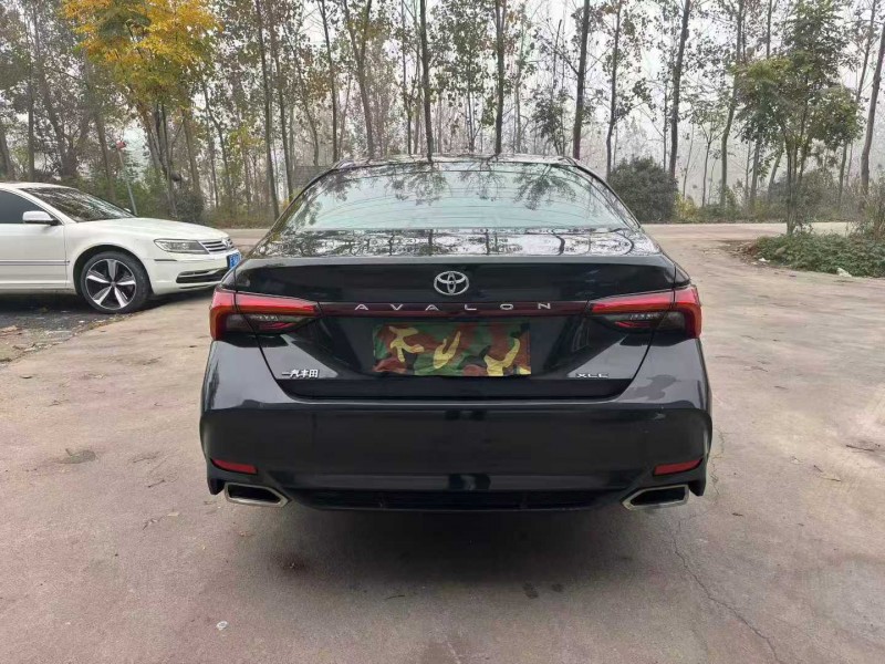 徐州20年丰田亚洲龙9