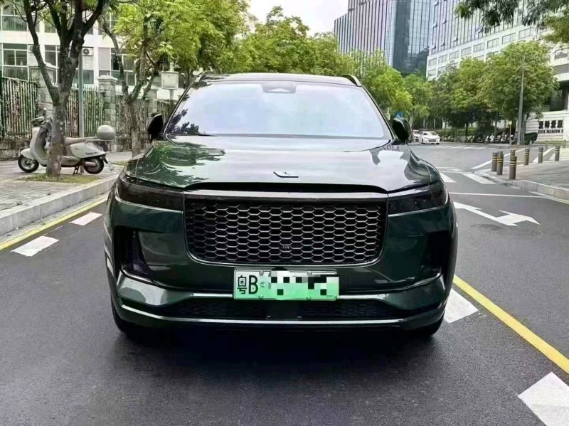 广州22年理想理想ONE1