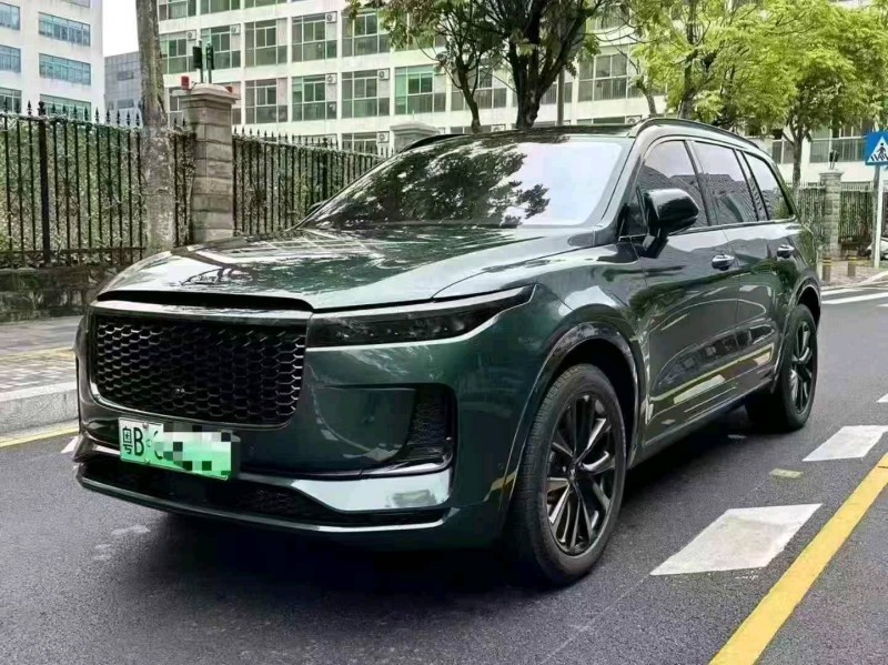 广州22年理想理想ONE2