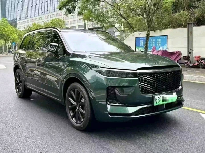 广州22年理想理想ONE3