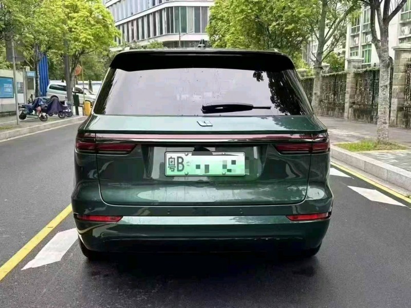 广州22年理想理想ONE4