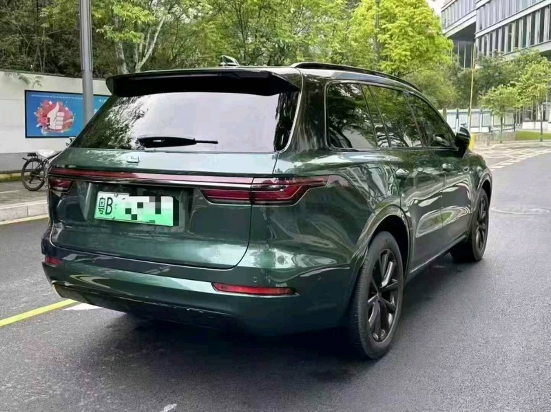 广州22年理想理想ONE5