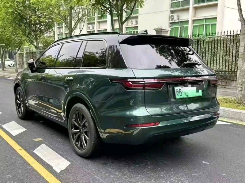 广州22年理想理想ONE6