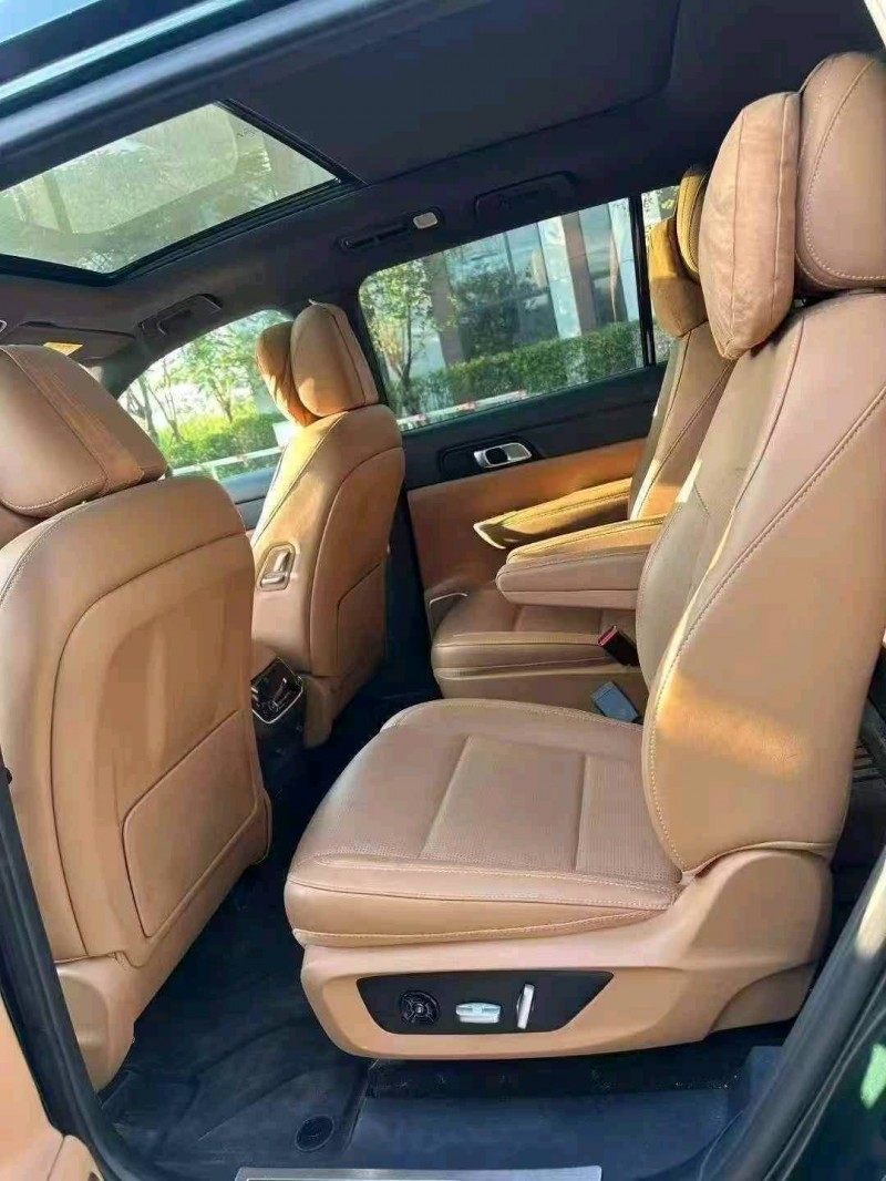 广州22年理想理想ONE9