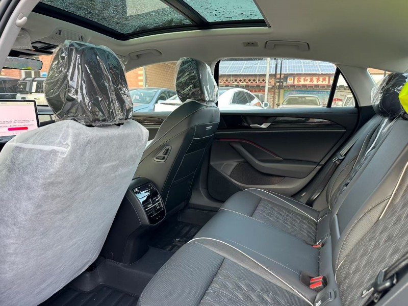 淄博25年大众迈腾5