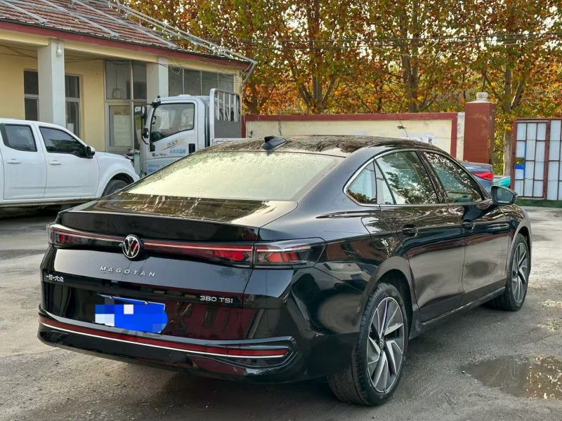 淄博25年大众迈腾7