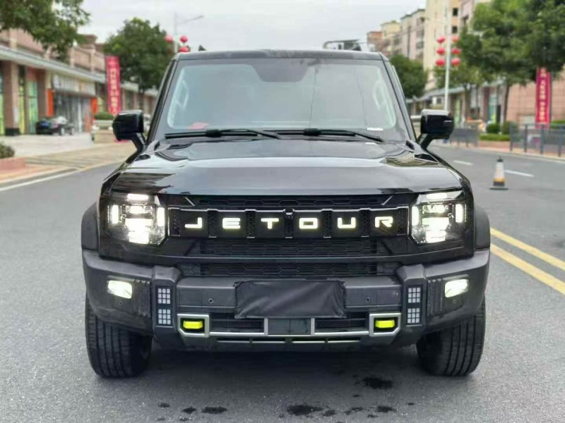 深圳25年奇瑞捷途1