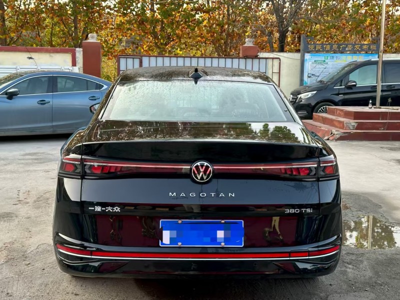 淄博25年大众迈腾9