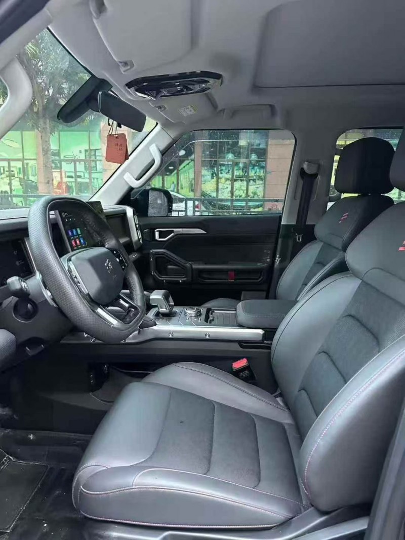 深圳25年奇瑞捷途4