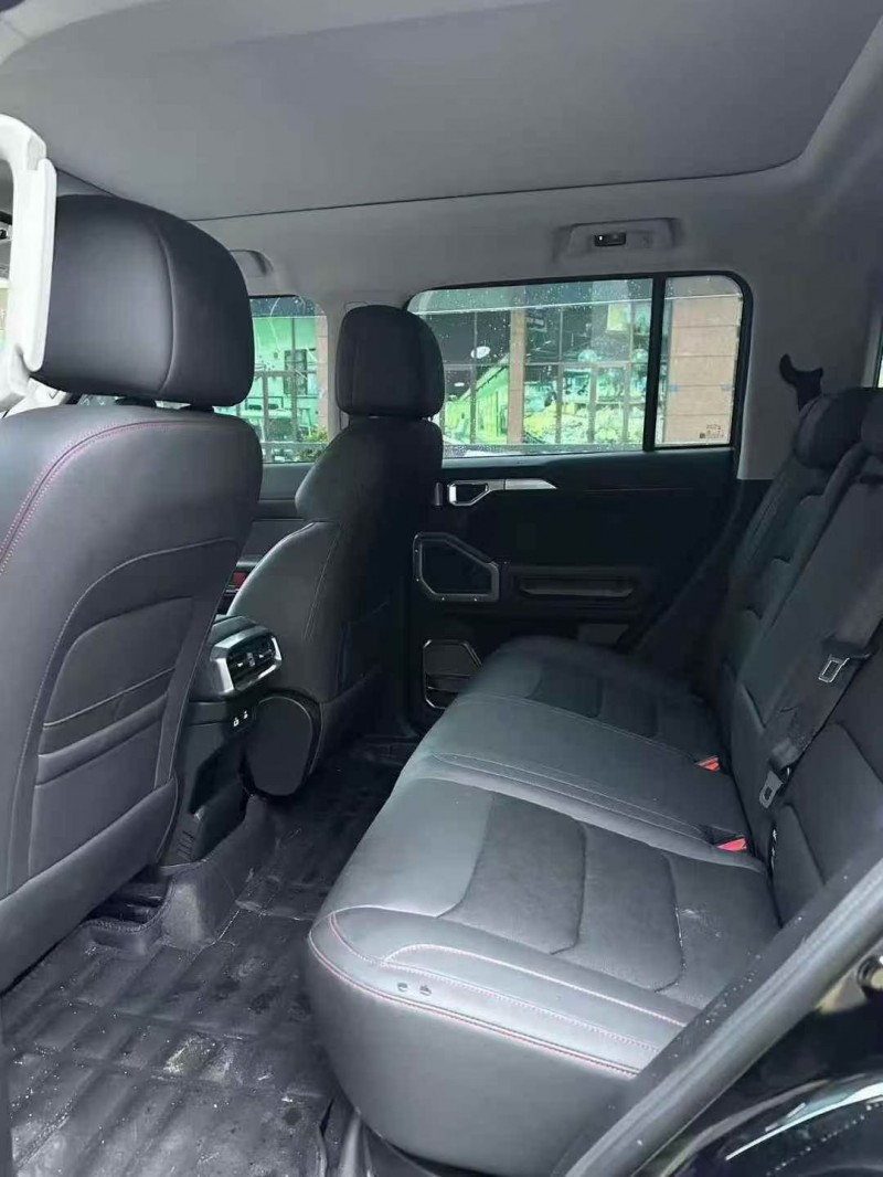 深圳25年奇瑞捷途5