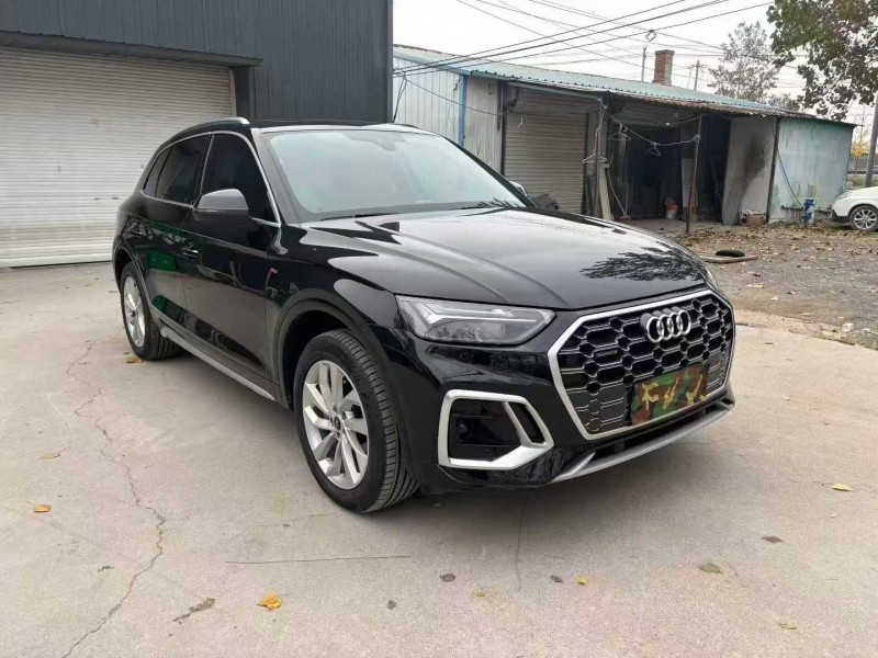 徐州21年奥迪Q52