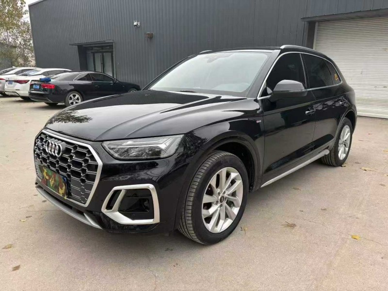 徐州21年奥迪Q53