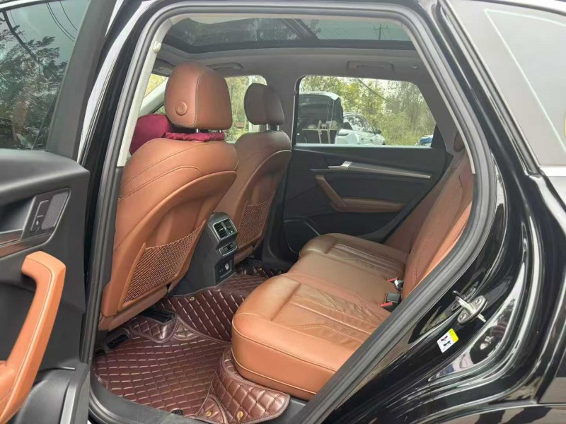 徐州21年奥迪Q55