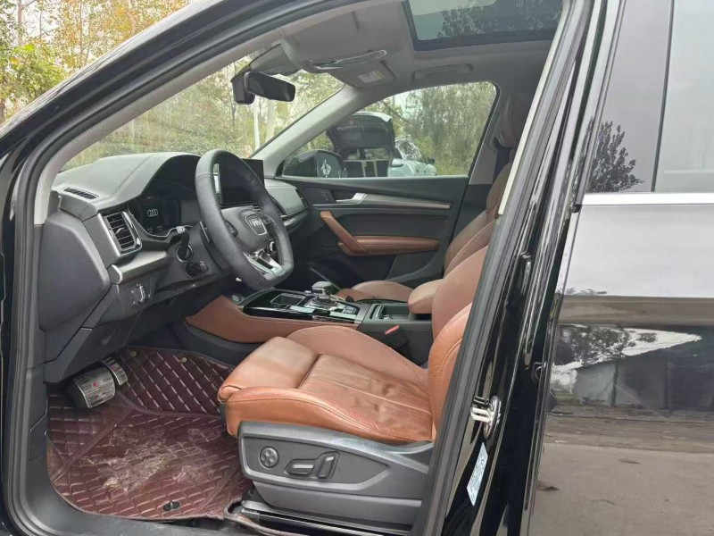 徐州21年奥迪Q56