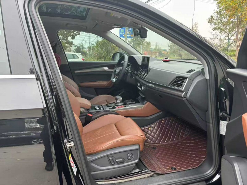 徐州21年奥迪Q57