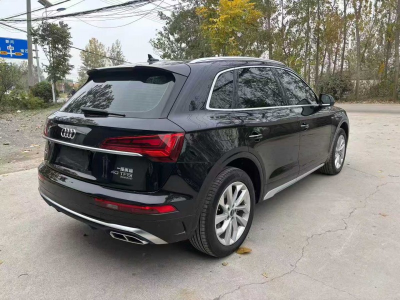 徐州21年奥迪Q58