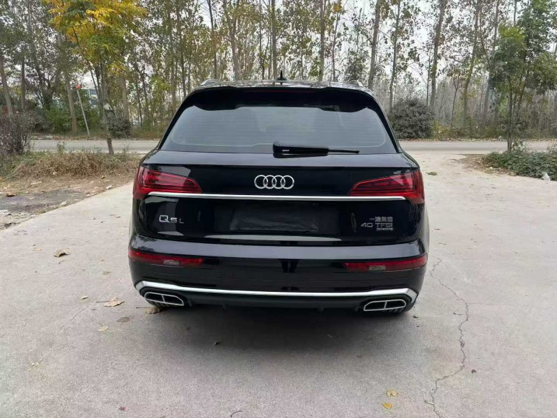 徐州21年奥迪Q59