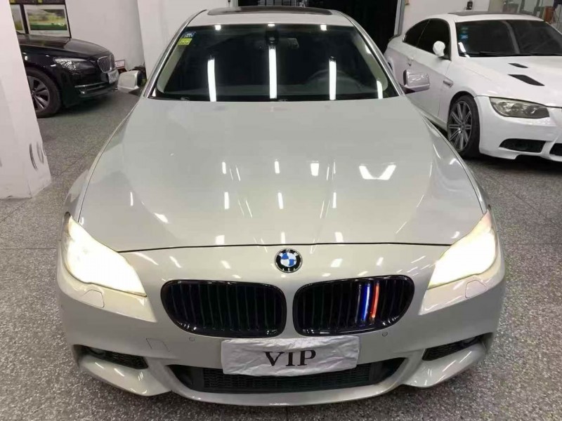 深圳12年宝马5系1