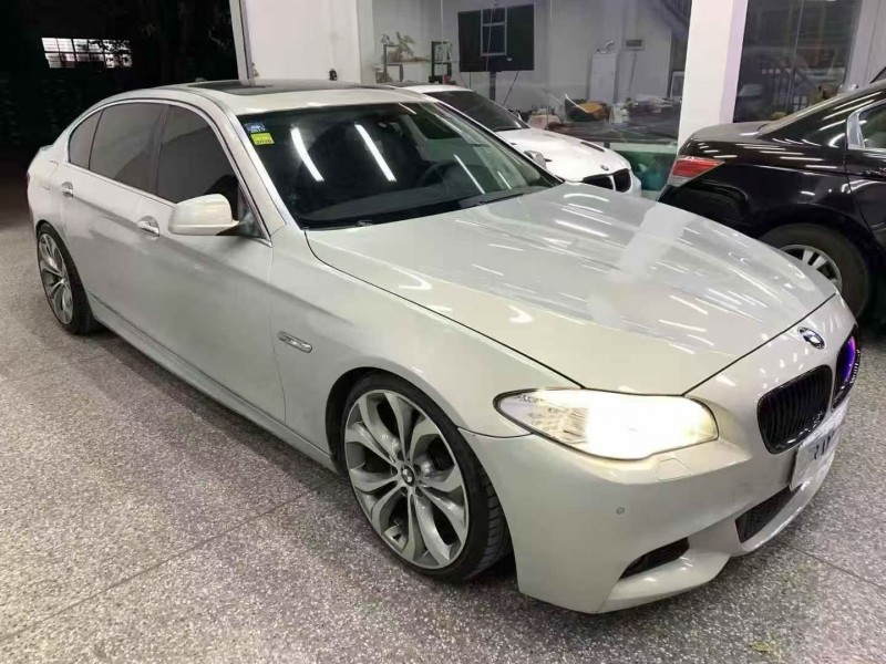 深圳12年宝马5系2