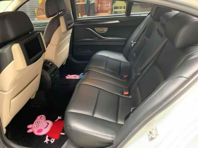 深圳12年宝马5系3