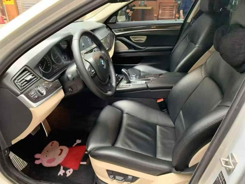 深圳12年宝马5系4