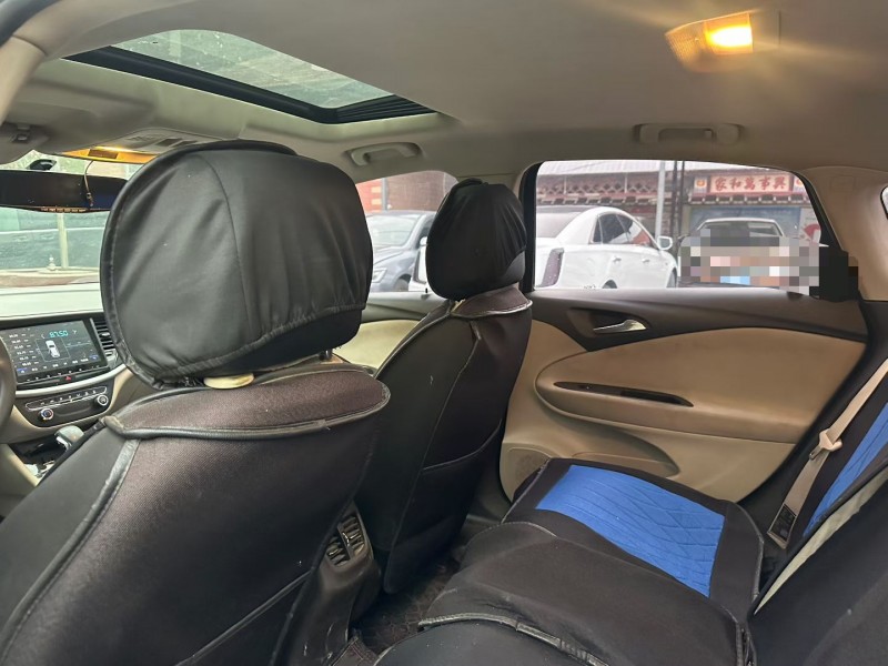 淄博16年别克威朗5