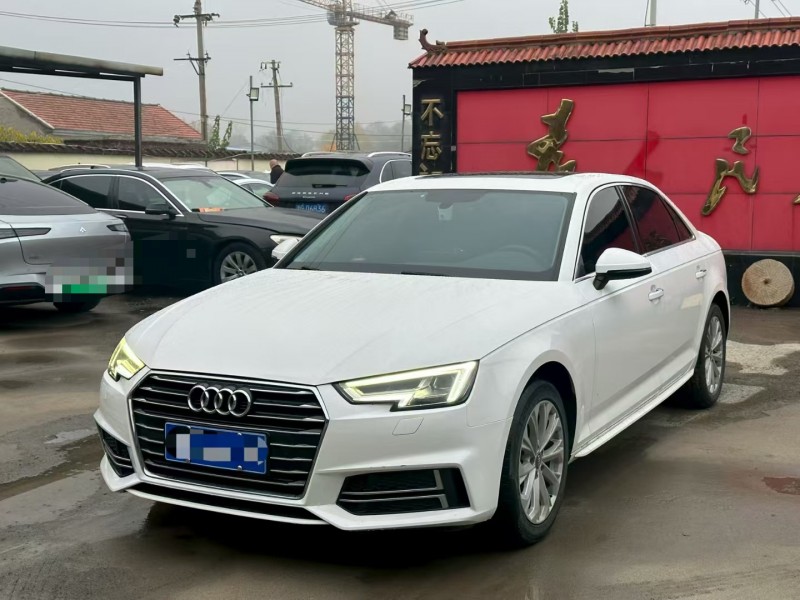 淄博19年奥迪A4L2