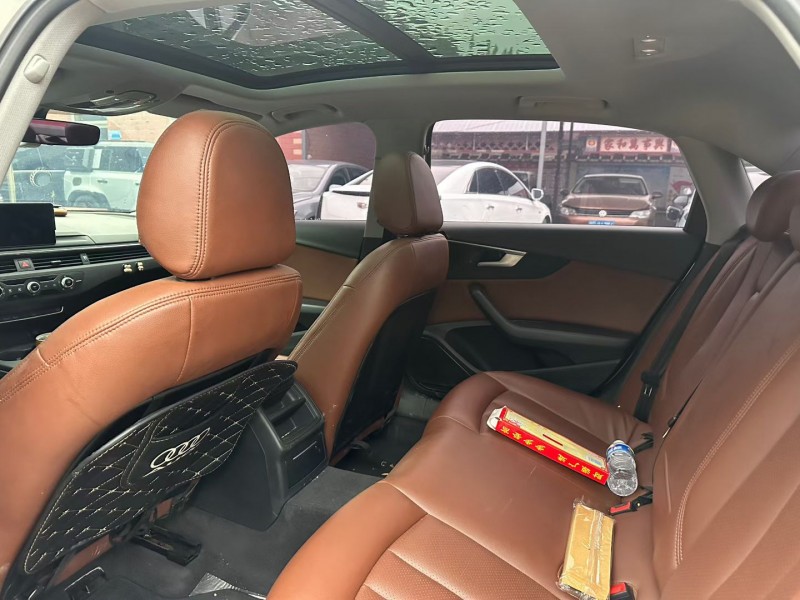 淄博19年奥迪A4L5