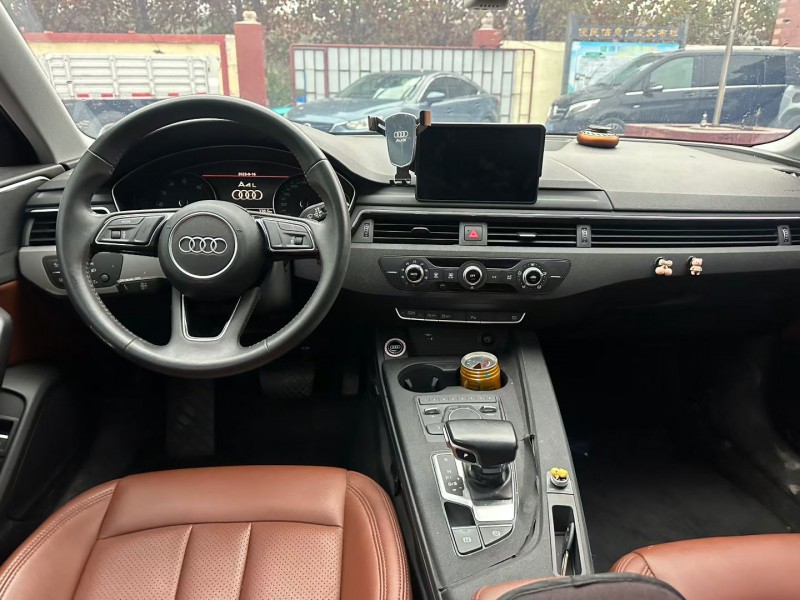 淄博19年奥迪A4L6