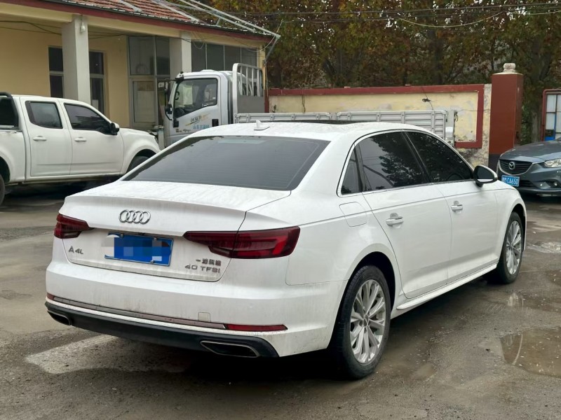 淄博19年奥迪A4L7