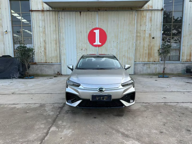 徐州24年传祺埃安S1