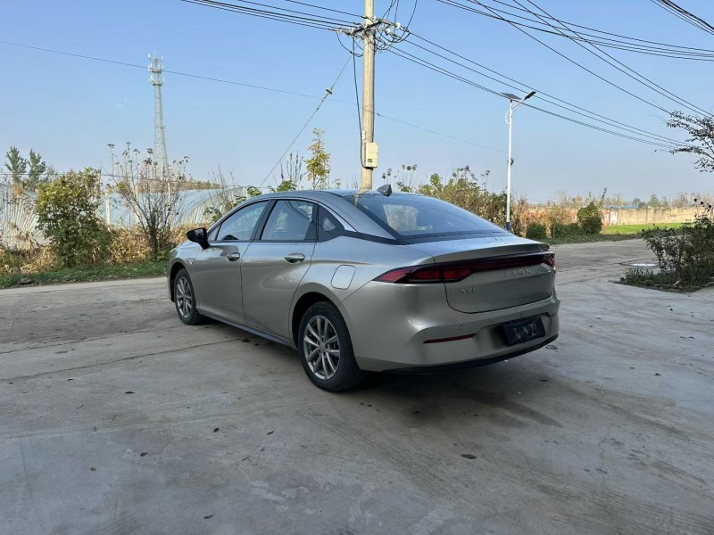 徐州24年传祺埃安S3