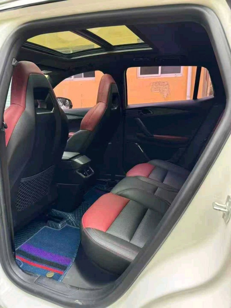 石家庄20年领克063