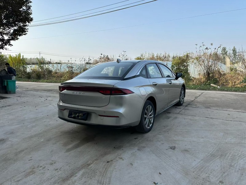 徐州24年传祺埃安S4