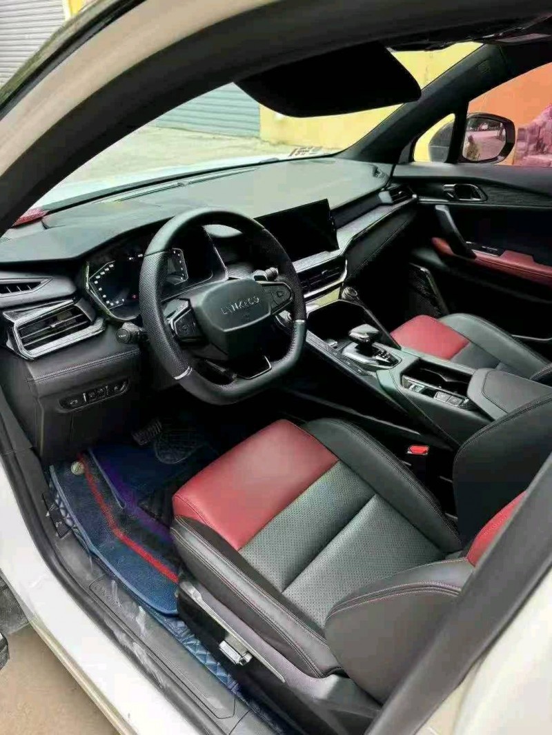 石家庄20年领克064