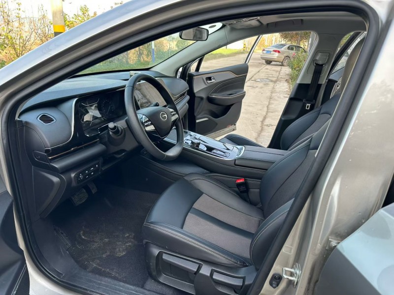 徐州24年传祺埃安S5