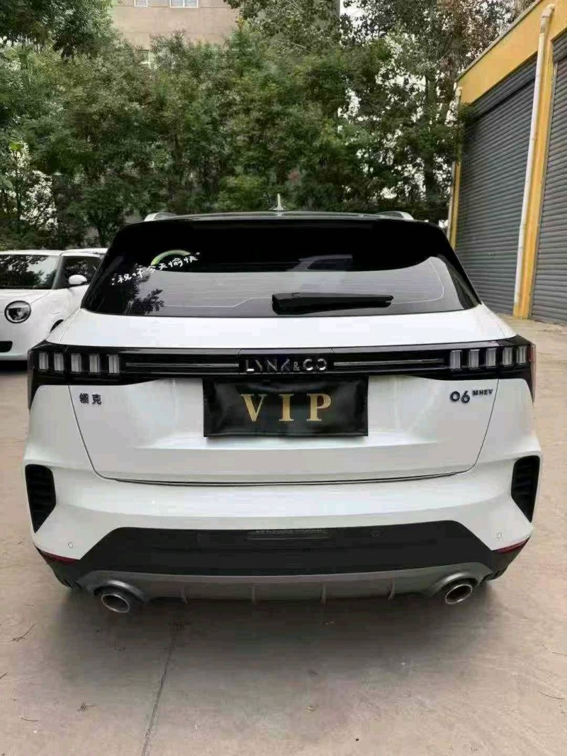 石家庄20年领克065