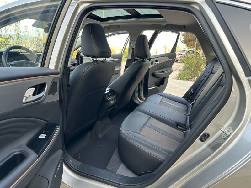 徐州24年传祺埃安S6