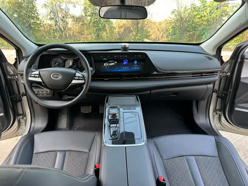 徐州24年传祺埃安S7