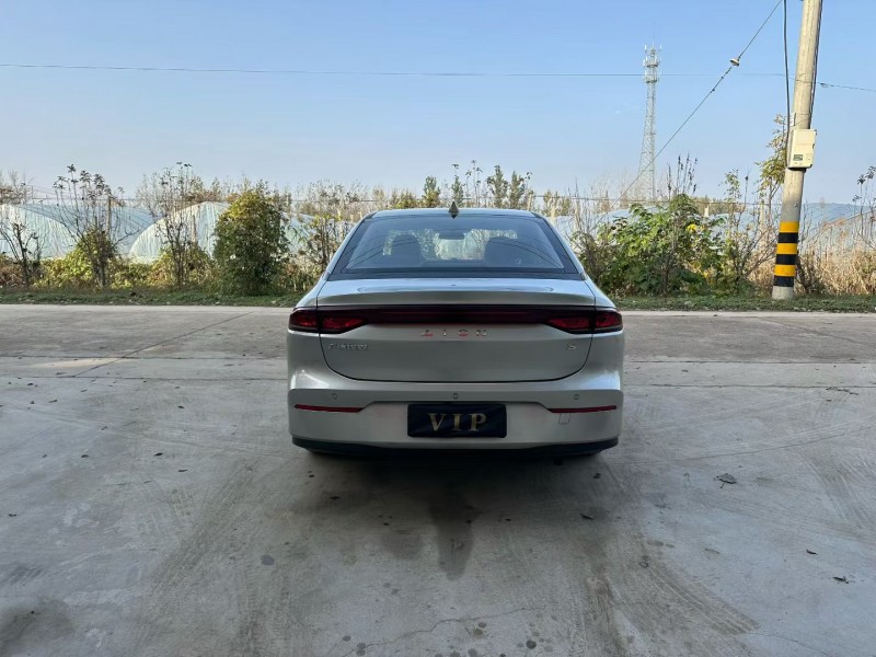 徐州24年传祺埃安S9