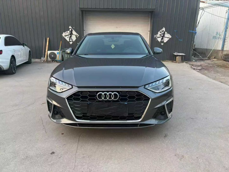 徐州24年奥迪A4L1