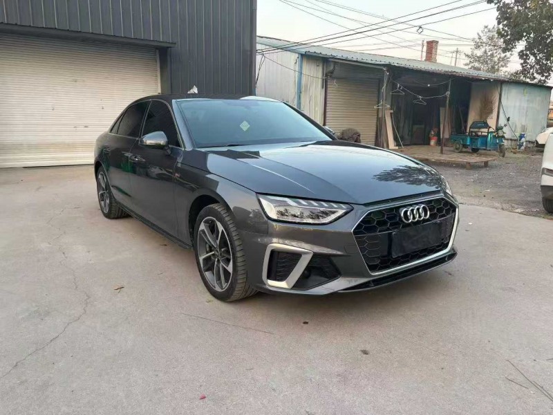 徐州24年奥迪A4L2