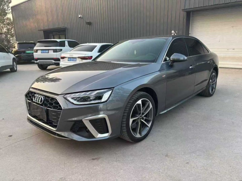 徐州24年奥迪A4L3