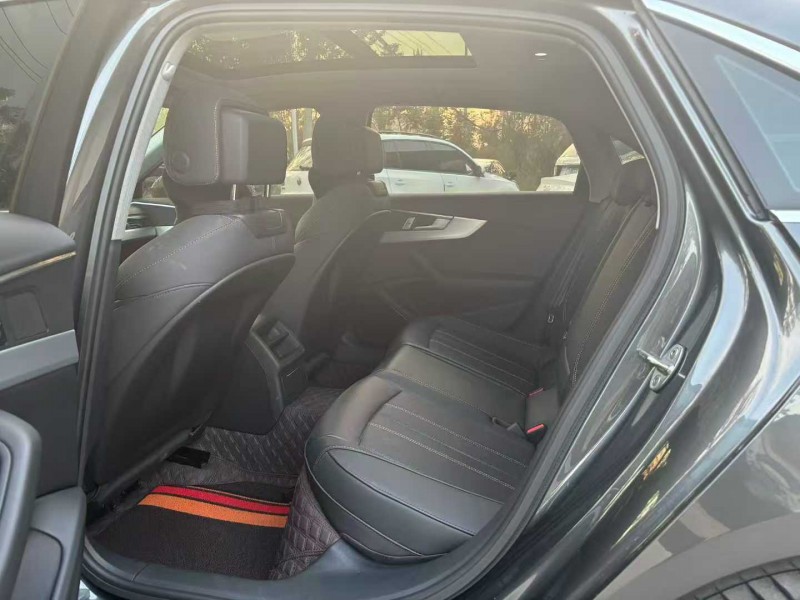 徐州24年奥迪A4L4