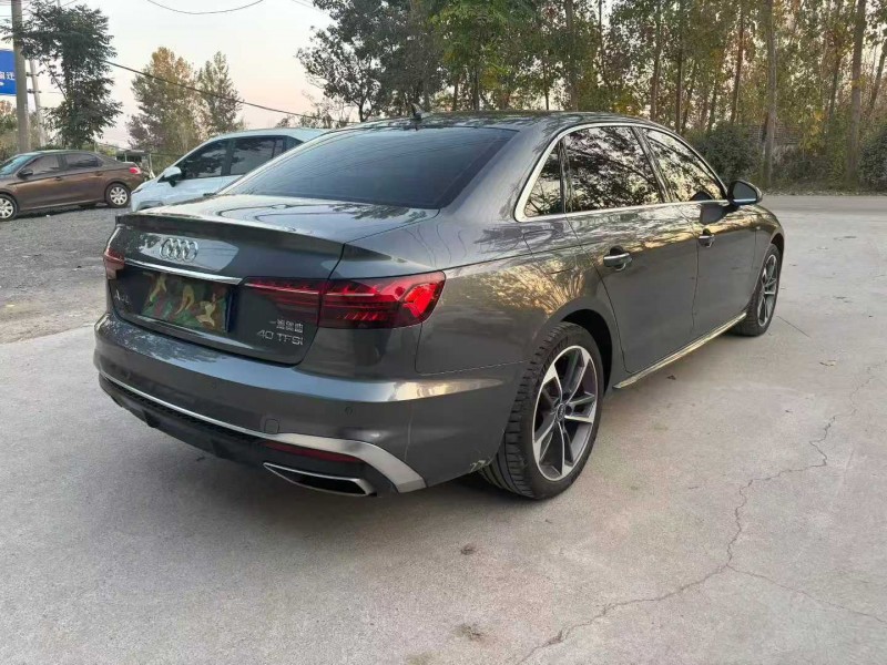 徐州24年奥迪A4L8