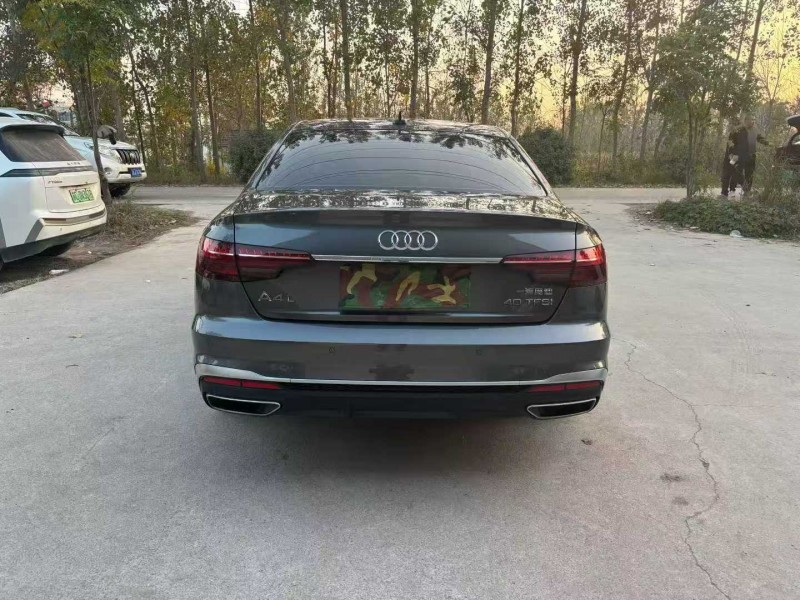 徐州24年奥迪A4L9