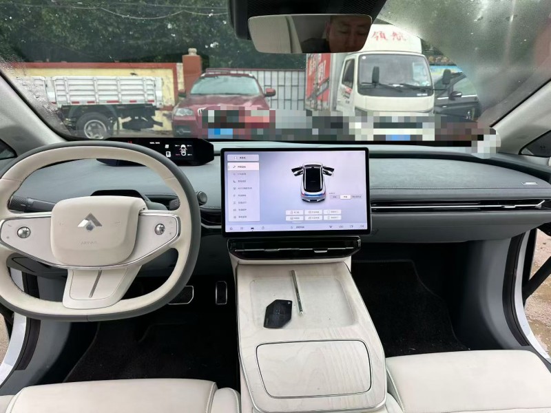 淄博24年传祺昊铂GT6