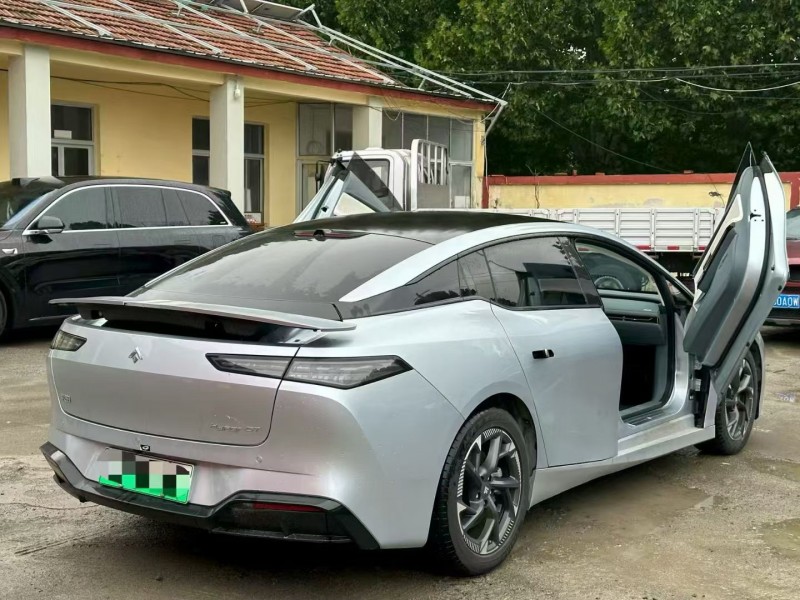 淄博24年传祺昊铂GT7